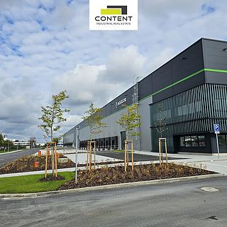 Pronájem výrobního objektu 5535 m&sup2; Praha