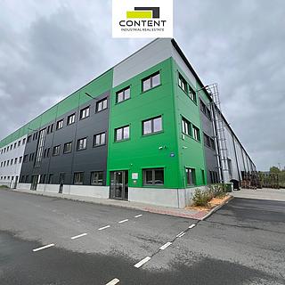 Pronájem skladu 900 m&sup2; Česká Třebová