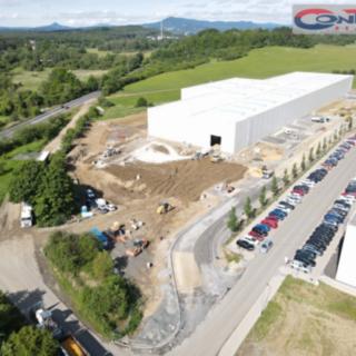 Pronájem skladu 10 232 m² Benátky nad Jizerou II, Průmyslová
