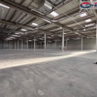 Pronájem výrobního objektu 15000 m² České Budějovice