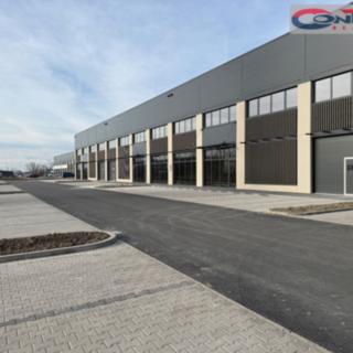 Pronájem výrobního objektu 2 352 m² České Budějovice, Okružní