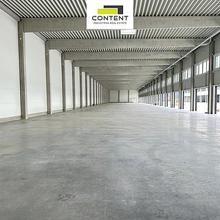 Pronájem obchodu 370 m&sup2; Tuchoměřice