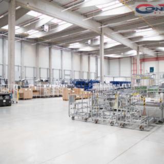 Pronájem výrobního objektu 8 677 m² Brno, Tuřanka