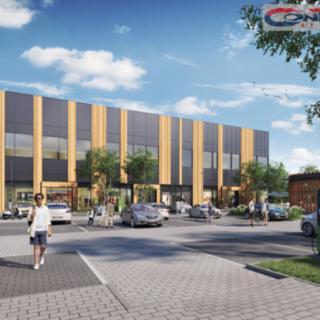 Pronájem skladu 2940 m² Hradec Králové