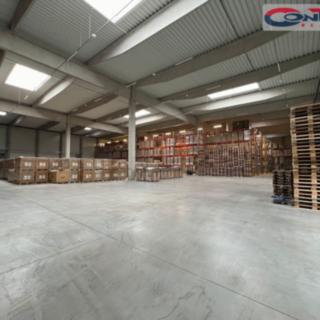 Pronájem skladu 900 m² Česká Třebová