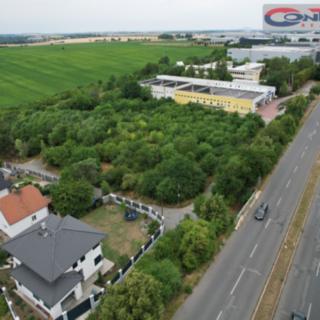 Prodej komerčního pozemku 15157 m² Zdiby