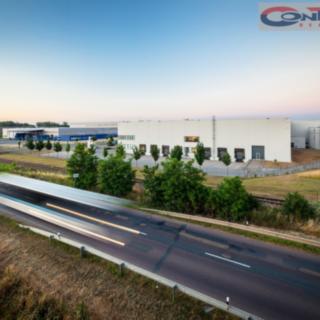 Pronájem výrobního objektu 7 346 m² Pohořelice, Průmyslová