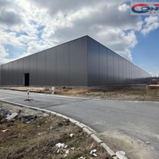 Pronájem výrobního objektu 18 200 m² Tachov Oldřichov