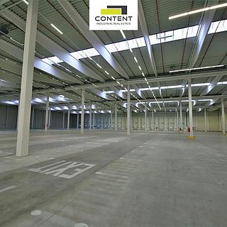 Pronájem výrobního objektu 19360 m&sup2; Olomouc