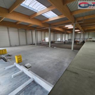 Pronájem skladu 460 m² Ostrava, Krmelínská