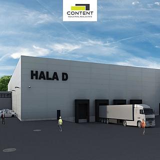 Pronájem výrobního objektu 9825 m&sup2; Mnichovo Hradiště