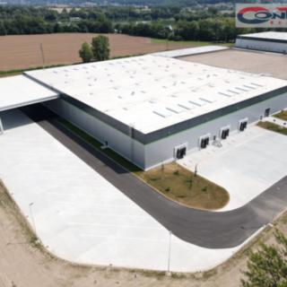 Pronájem výrobního objektu 2 000 m² Příšovice, 