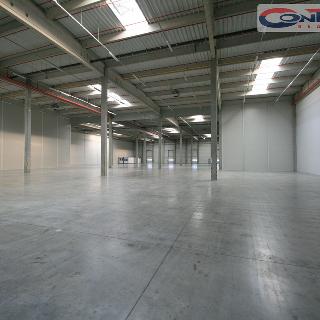 Pronájem výrobního objektu 3 500 m² Zdiby, Ke Zdibsku