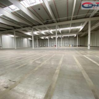 Pronájem skladu 8194 m² Nýřany