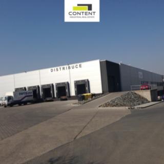 Pronájem výrobního objektu 2000 m² Říčany