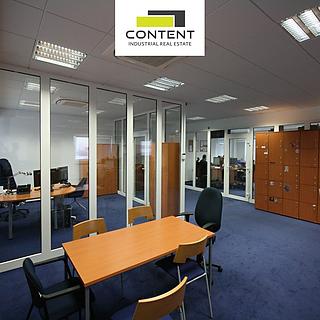 Pronájem kanceláře 465 m&sup2; Praha