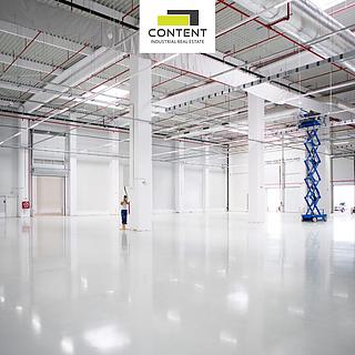 Pronájem skladu 2800 m&sup2; Česká Lípa