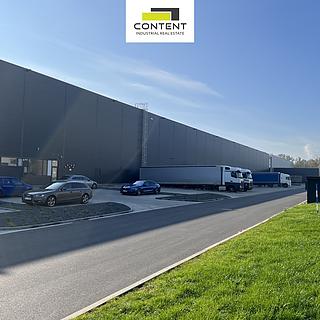 Pronájem výrobního objektu 4200 m&sup2; Ostrava