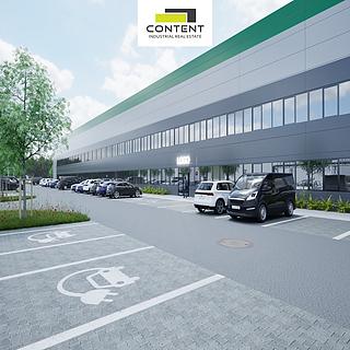 Pronájem skladu 28313 m&sup2; Karviná