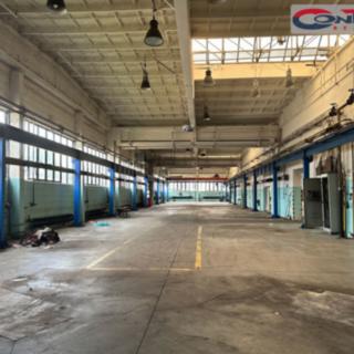 Pronájem výrobního objektu 9 000 m² Příbram, Obecnická
