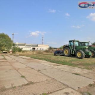 Pronájem komerčního pozemku 11 000 m² Praha Satalice, K cihelně