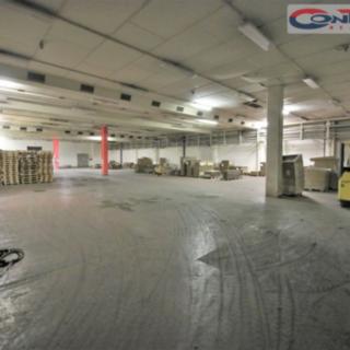 Pronájem skladu 1300 m² Most
