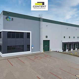 Pronájem výrobního objektu 10200 m² Ostředek