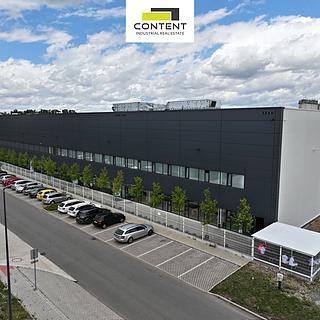 Pronájem výrobního objektu 14556 m&sup2; Pardubice