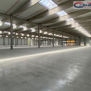 Pronájem výrobního objektu 5 100 m² Příšovice, 