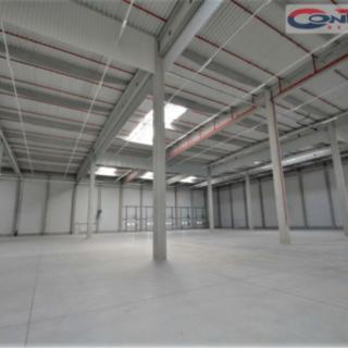 Pronájem skladu 11 344 m² Plzeň, Ke Karlovu