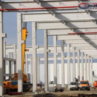 Pronájem výrobního objektu 5 600 m² Brandýs nad Labem-Stará Boleslav Brandýs nad Labem, Pražská