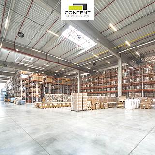 Pronájem výrobního objektu 5493 m&sup2; Krupka