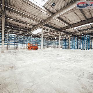 Pronájem skladu 15 000 m² Valašské Meziříčí, Zašovská