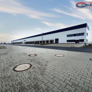 Pronájem skladu 11 310 m² Cheb, Podhradská