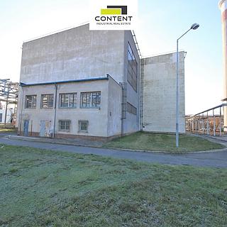 Pronájem výrobního objektu 2399 m² Praha