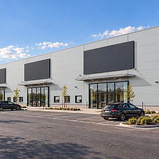 Pronájem skladu 4500 m&sup2; Ostrava