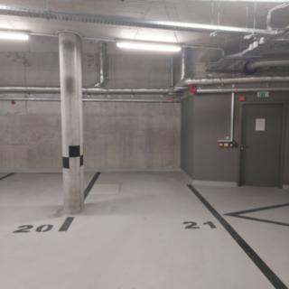 Pronájem parkovacího místa 2053 m² Ostrava