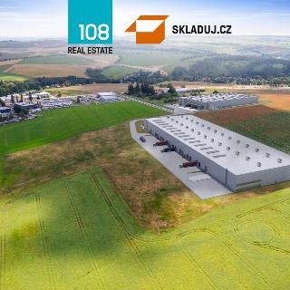 Pronájem skladu 14 234 m² Jihlava, Znojemská