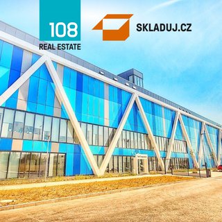 Pronájem skladu 5 000 m² Plzeň, 