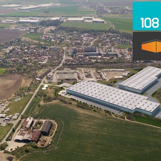 Pronájem skladu 2 500 m² Nýřany, 