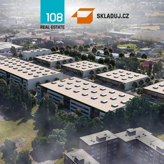 Pronájem skladu 7 000 m² Ostrava, 