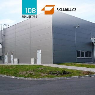 Pronájem skladu 900 m² Plzeň, 