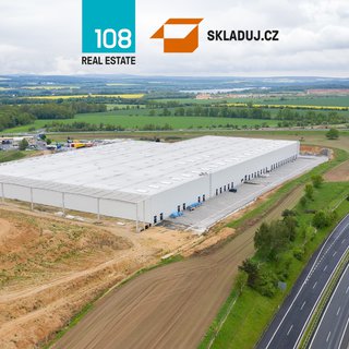 Pronájem skladu 10 000 m² Odrava, 