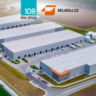 Pronájem skladu 15 000 m² Vejprnice, Tyršova