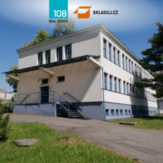 Pronájem skladu 660 m&sup2; Ždírec nad Doubravou