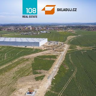 Pronájem výrobního objektu 10 000 m² Blatnice, 