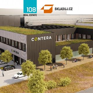 Pronájem skladu 4 000 m² Ostrava, 