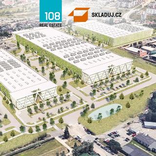 Pronájem skladu 5 116 m² Praha, Průmyslová