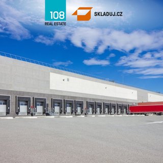 Pronájem skladu 1 172 m² Lipník nad Bečvou, Hranická