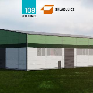 Pronájem skladu 680 m² Ostrava, 